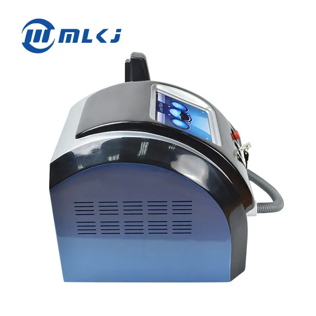 Factory supply 755 nm Pico laser / Picolaser, Portable Picosecond laser with 6 laser heads