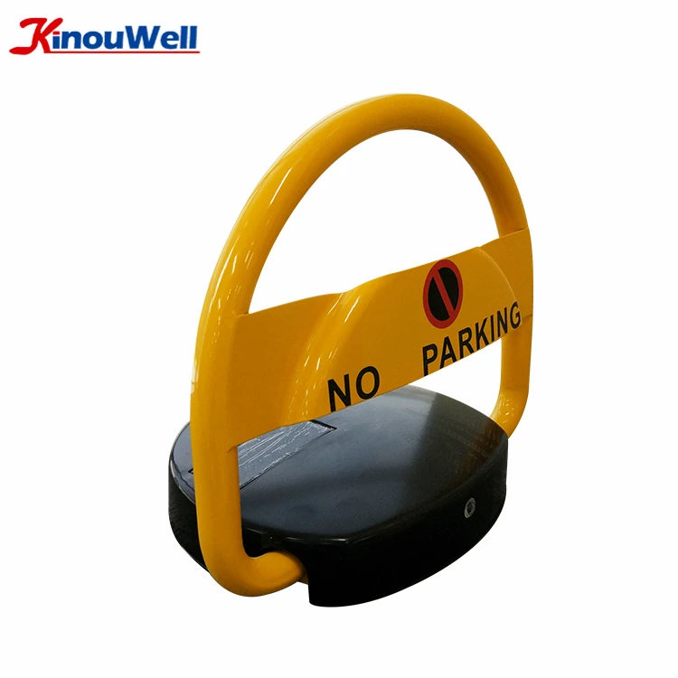 
No Parking Lock Solar Power 