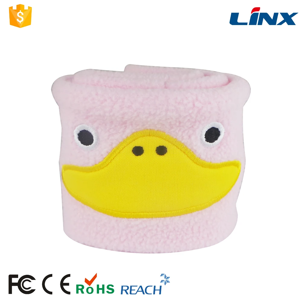 Роман Теплый Спальный Наушники С Симпатичные Pattern Утка Для Студентов и Детей