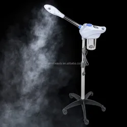 A170 New arrival nanotechnology ozone facial steamer hair spa steamers machine