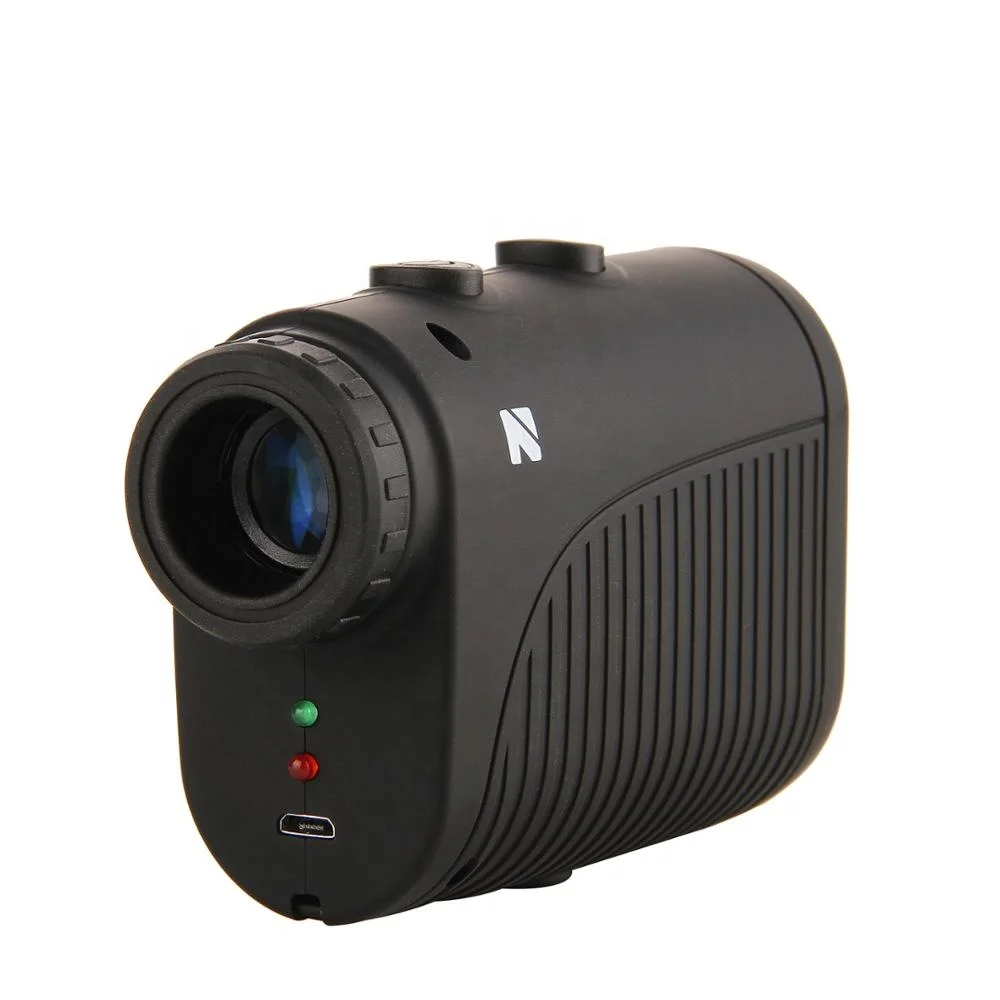 500 metre pin seeking function Laser Golf Range finder