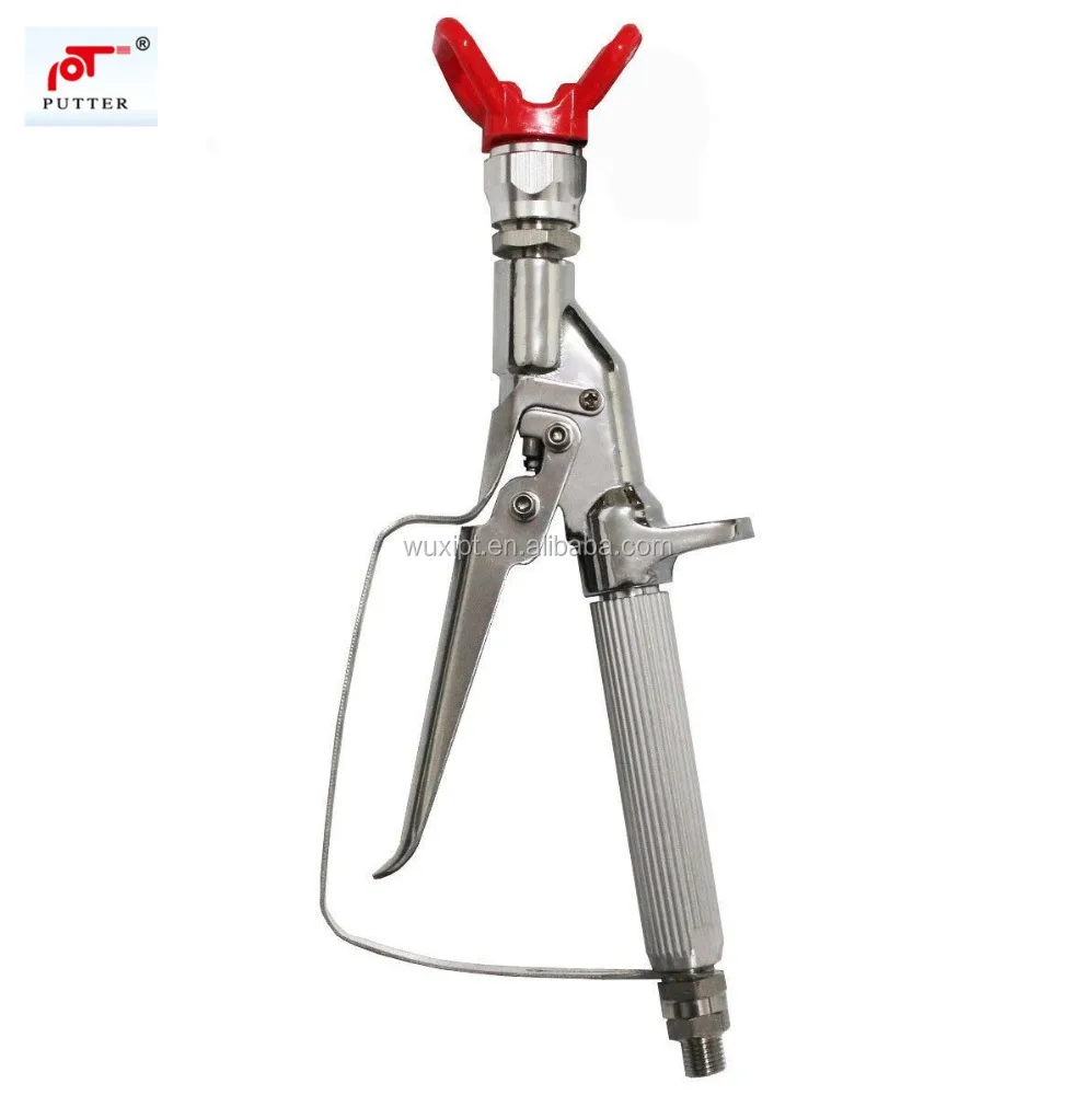 3600PSI Straight Airless Celling Paint Spray Gun