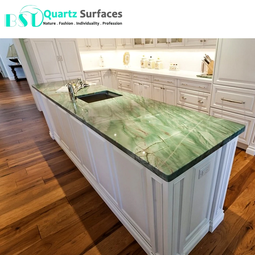 Price Graphic Design,3d Model Onyx Marble Slab at a Special Price Stone Chinese Green Design Polished 5 Years Natural Marble BST