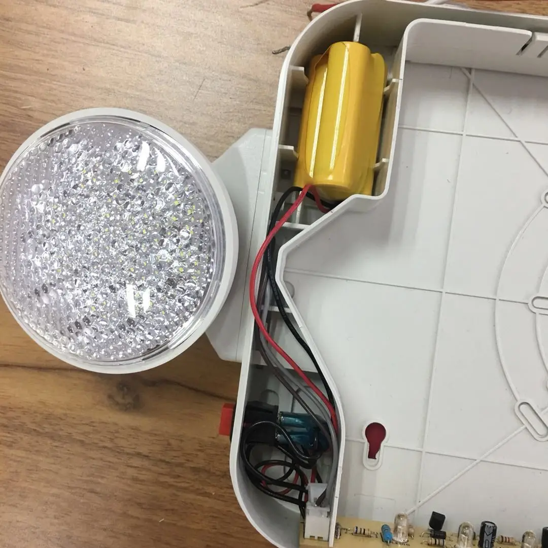 2022 новейший батарейный комбинированный знак выхода, светодиодный аварийный фонарь для выхода