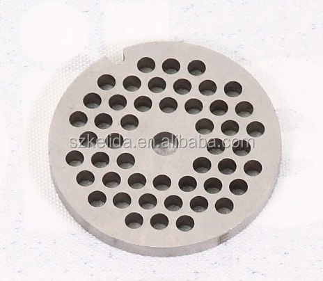 
Big size Meat grinder parts,plate and knife 