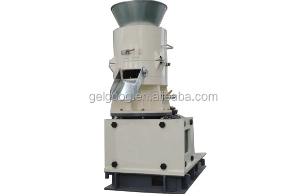 
High Efficient Flat-die Wood Pellet Pelletizer Press Mill on Sale 
