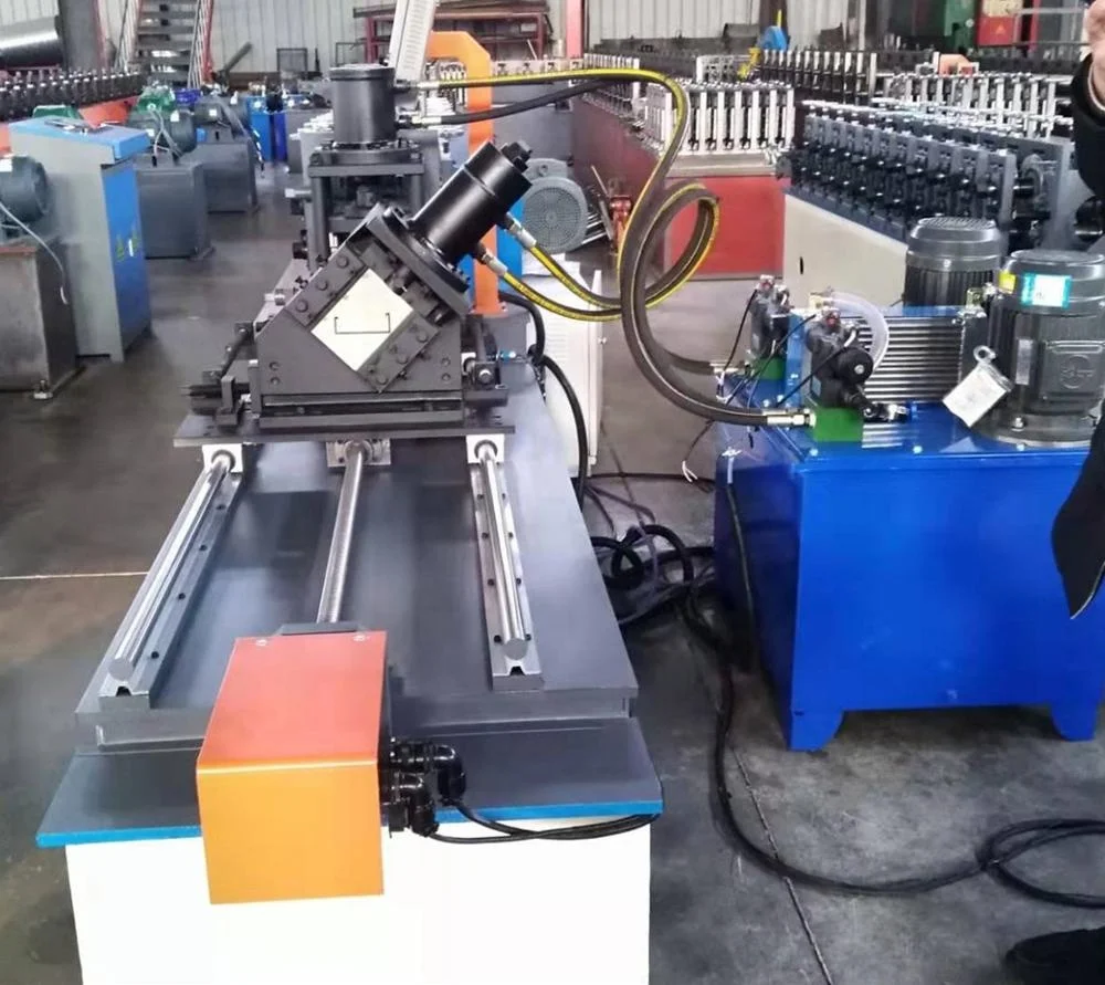 2019 C Strut Channel Making Machine c steel channel forming machine  Framing stud/track forming machine
