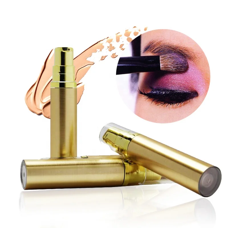 Long Lasting Makeup Base No Logo Private Label Eyeshadow Primer Makeup