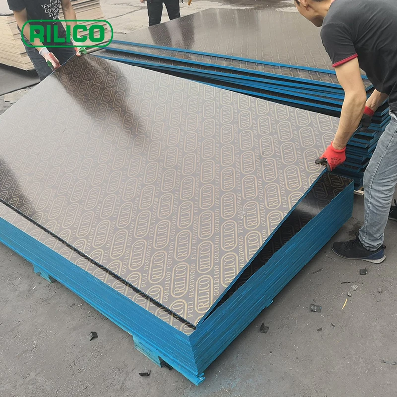 First class construction fin form shuttering plywood board