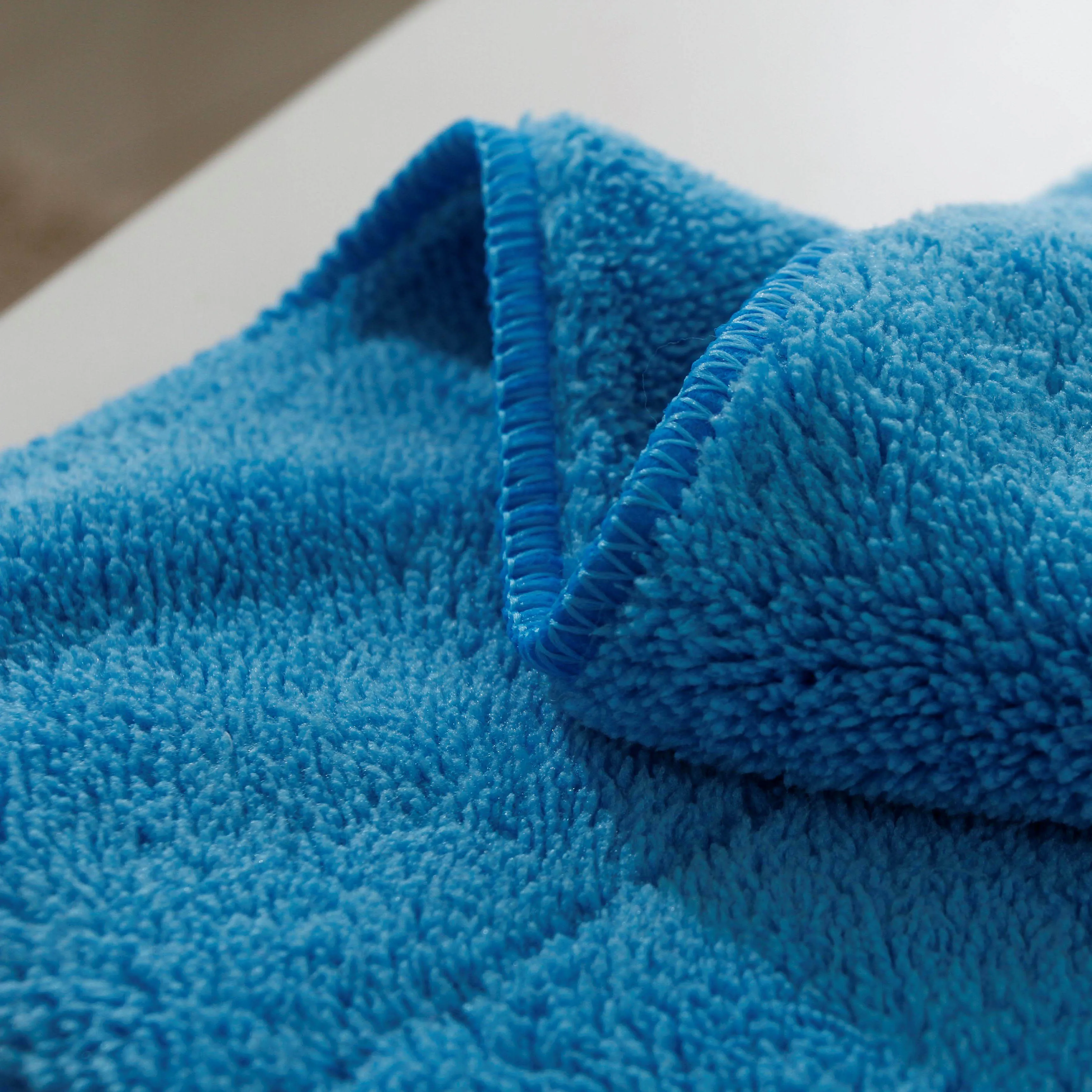 
Microfiber Coral Fleece Washing Cloth Microfibre Car Wash Towel 
