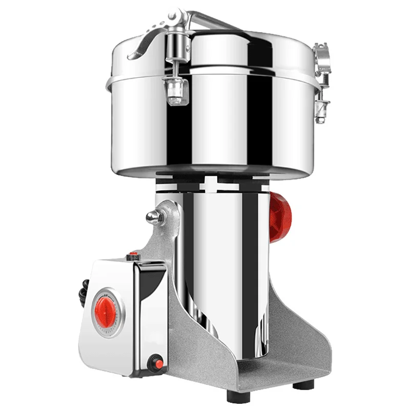 High Quality Small Mini Spice Grinding Machine / Spice Grinder / Tea Leaf Grinder With Export Standard