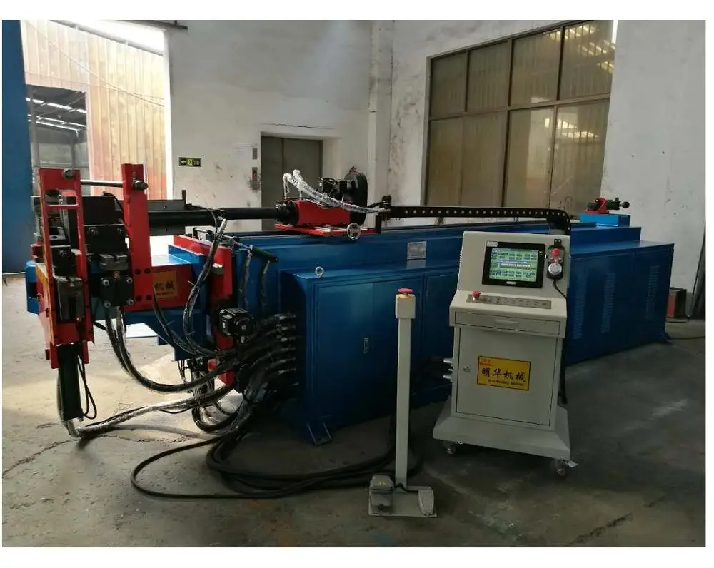 Hot selling CNC Automatic Pipe/Tube bending machine