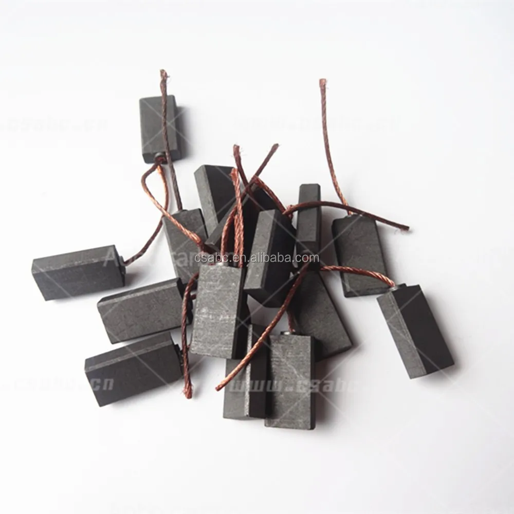 motorcycle starter carbon brush