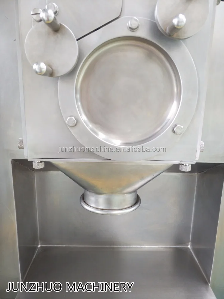 GK-60 Pharmaceutical Roller Compactor for Dry Granulation