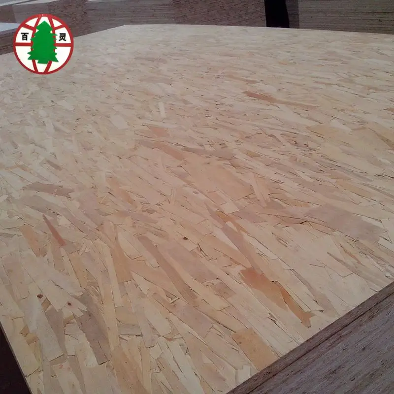 6mm 9mm 12mm 15mm Melamine Faced OSB Sheet Prices