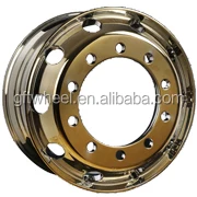 Кованые диски для автомобилей 22,5x9,0 дюйма, диски для грузовиков, диски для школьного автобуса