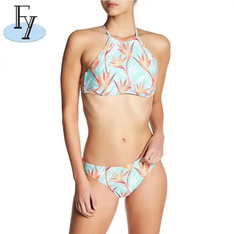 Hot Selling Waterproof Open Crotch Bikini