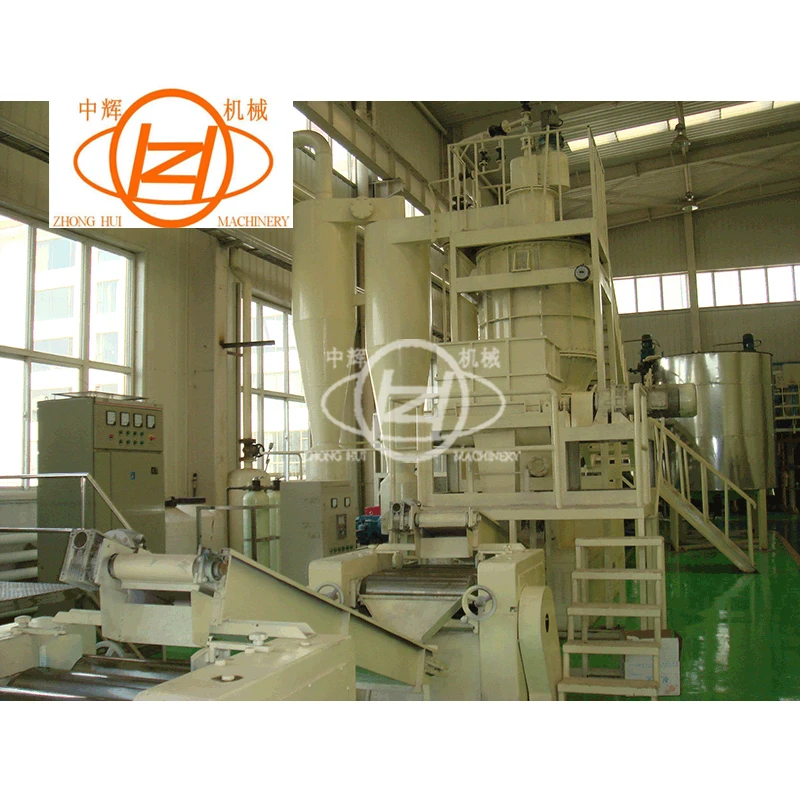 
Soap Drying Machinery 