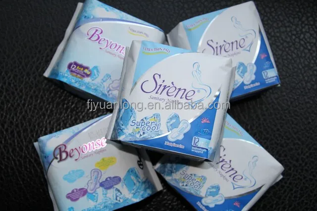 Beyongse Sirene женские гигиенические прокладки из натурального хлопка с высокой абсорбирующей способностью