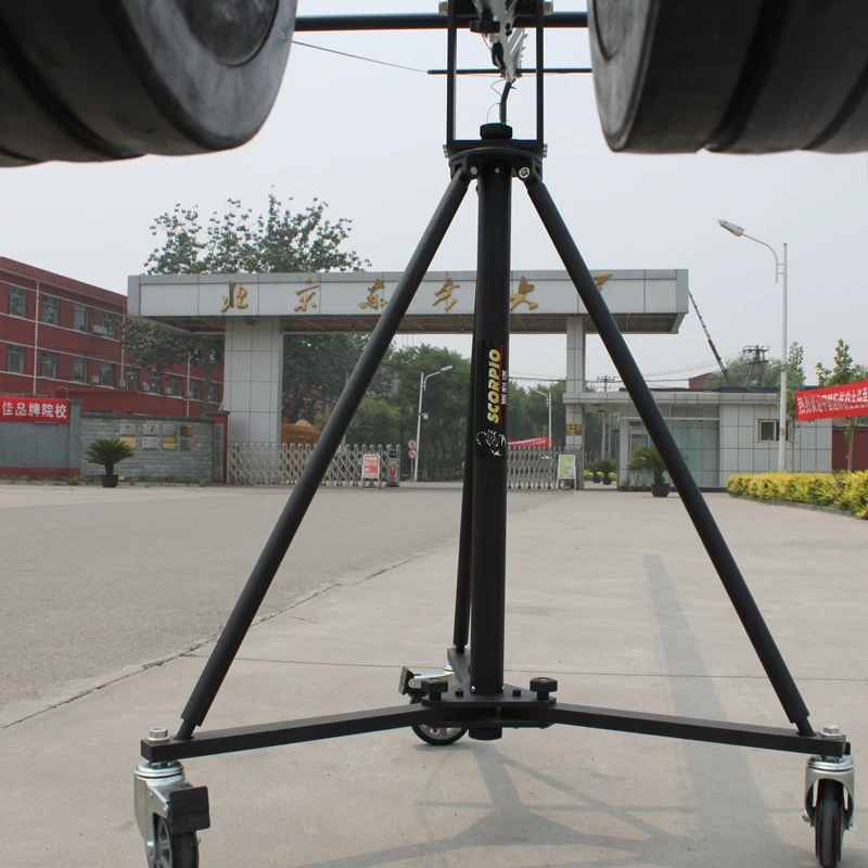 Professional video jib crane china jib crane for camera