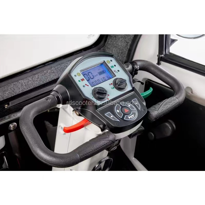 Mobility scooter Electric car CE approved cabin scooter X9