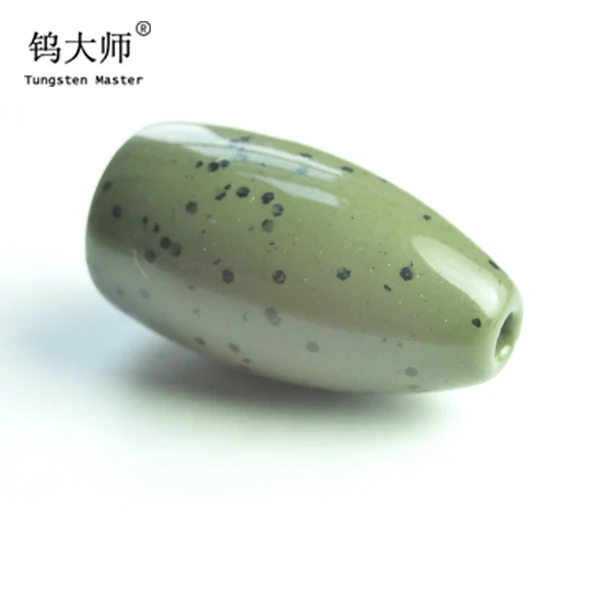 Factory Direct Supplies New style high quality fishing sinkers tungsten weights for fishing accessories