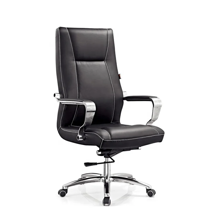 Wholesale steel armrest swivel chair legs comfortable relaxation office chair