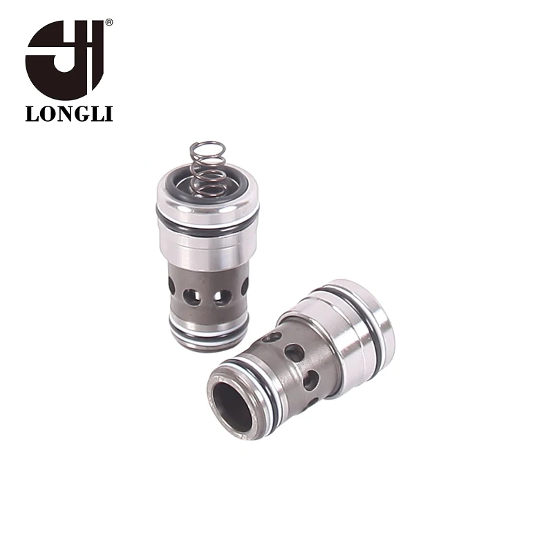 LC series hydraulic rexroth type logic cartridge valve