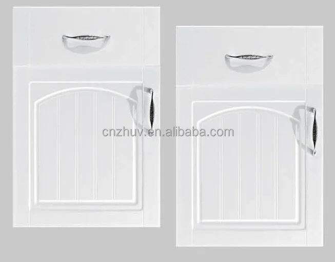 pvc door panel for kitchen cabinet