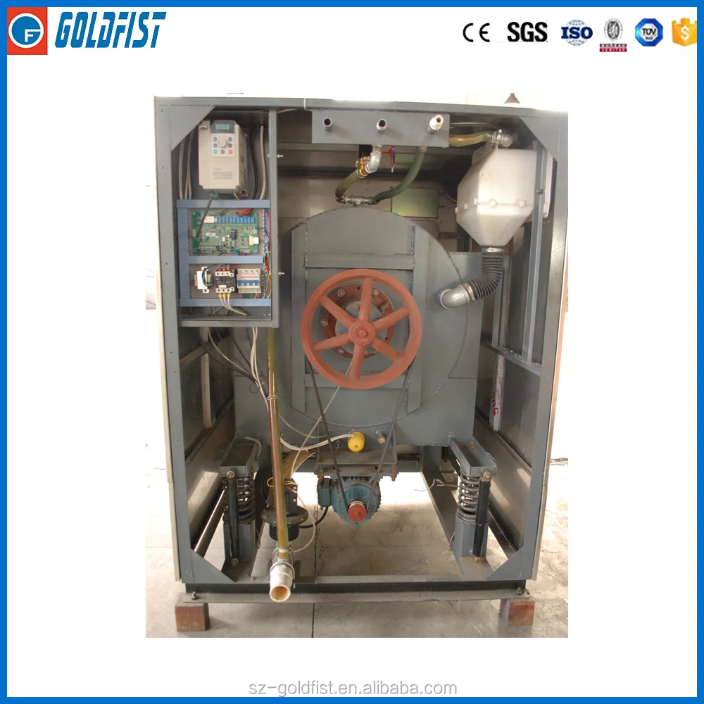 Professional clothes washing industrial washing machine made in china with the best price