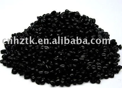 Черный маточной трубы для