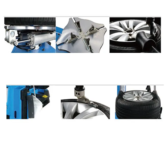CWTC-233GC manual tyre changer hot sale tyre repair equipment