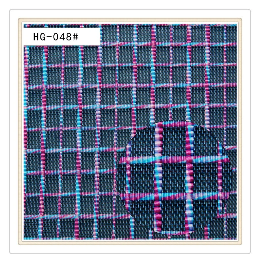 Нейлоновая ткань для сумок, радужная ткань из органзы, ткань для сумок