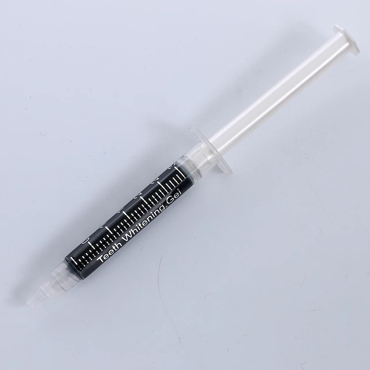 
Dental Material Sodium Bicarbonate Non Peroxide Whitening Teeth Gel 