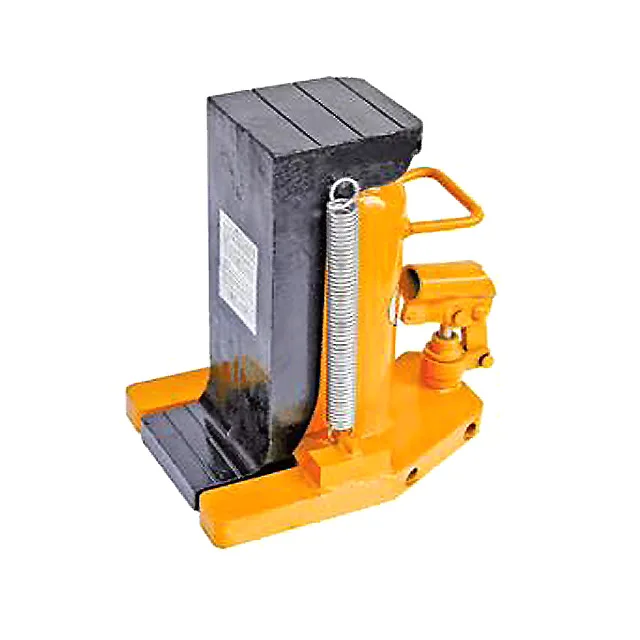 MHC Series Portable Hydraulic Claw Jacks