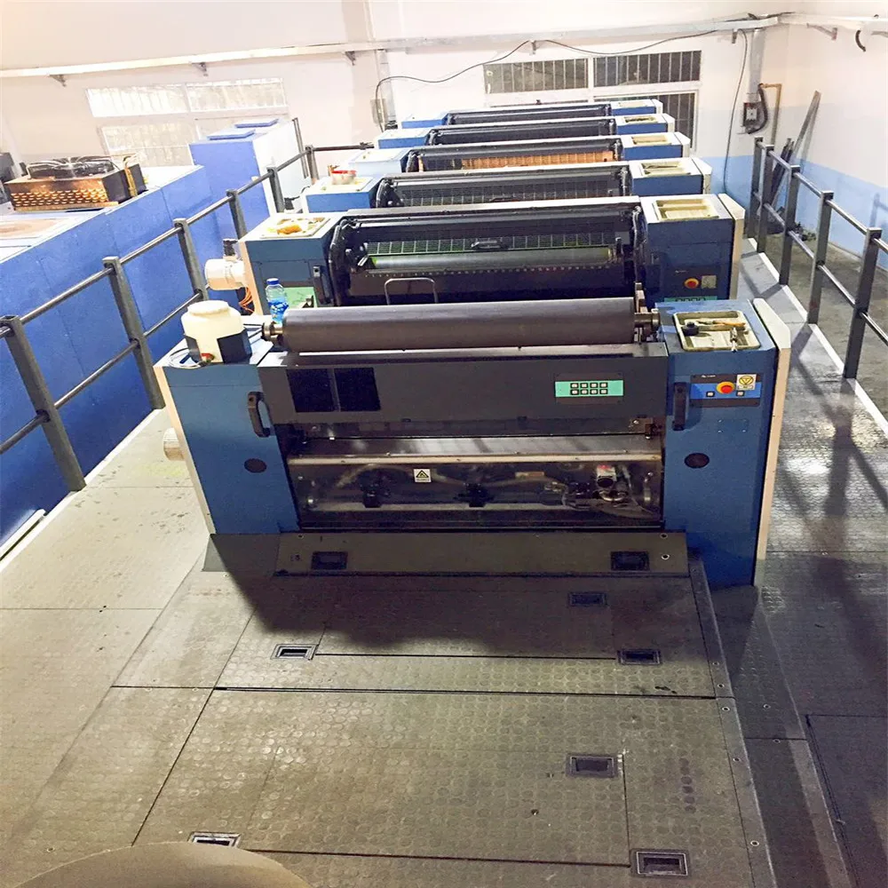
Germany offset printing komori machine price,old digital offset printing machine 