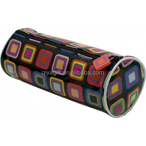 wenzhou cangnan converse and custom funny cool pvc clear plastic pencil cases