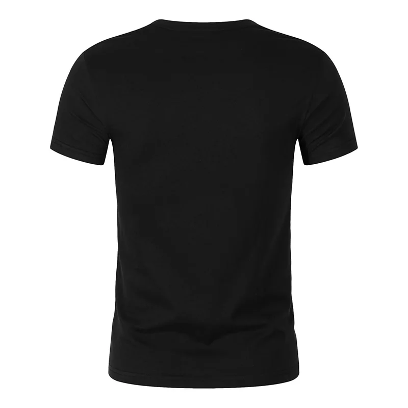 Mens Custom T Shirts Short Sleeve Mens T Shirts Printed Tshirts For Men Summer Tops Casual Cotton O Neck Sport Short T Shirt