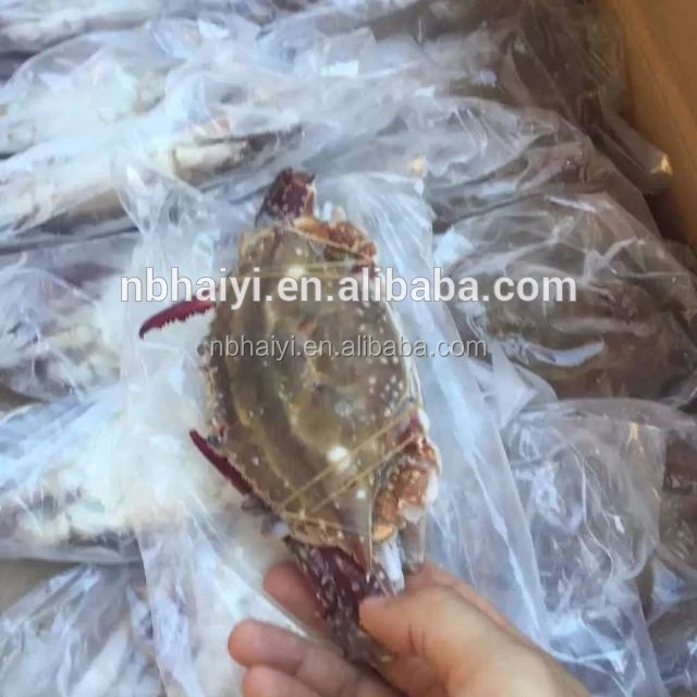
Frozen W/R Blue Swimming Crab Great Price In Stock 