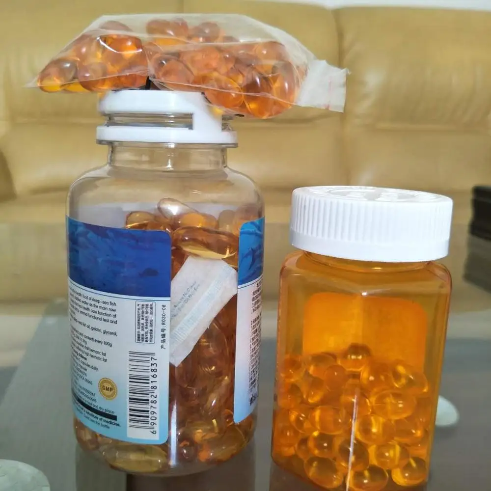 
Manufacturer 1000mg OMG3 fish oil 