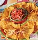 Factory Manufactured Tortilla Chips Snack Food Making Machine Production Line