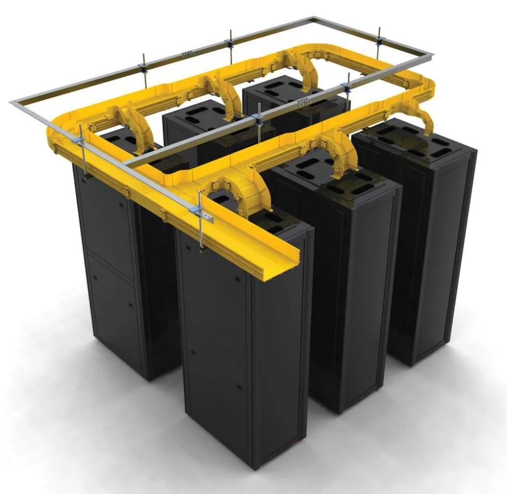 Испытанная SGS система проводки волокна
