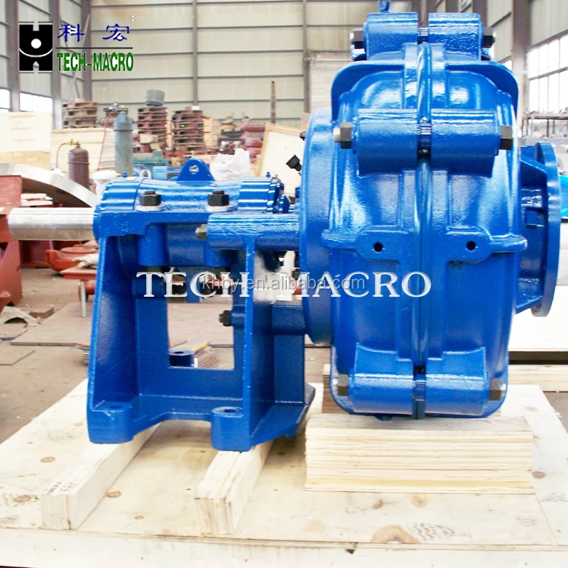 
Alumina industry mining coal centrifugal slurry pump Electric Driven Sludge pumps 