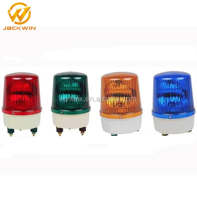 Супер Яркий винт установлен мини-мигающий вращающийся маяк LED Light
