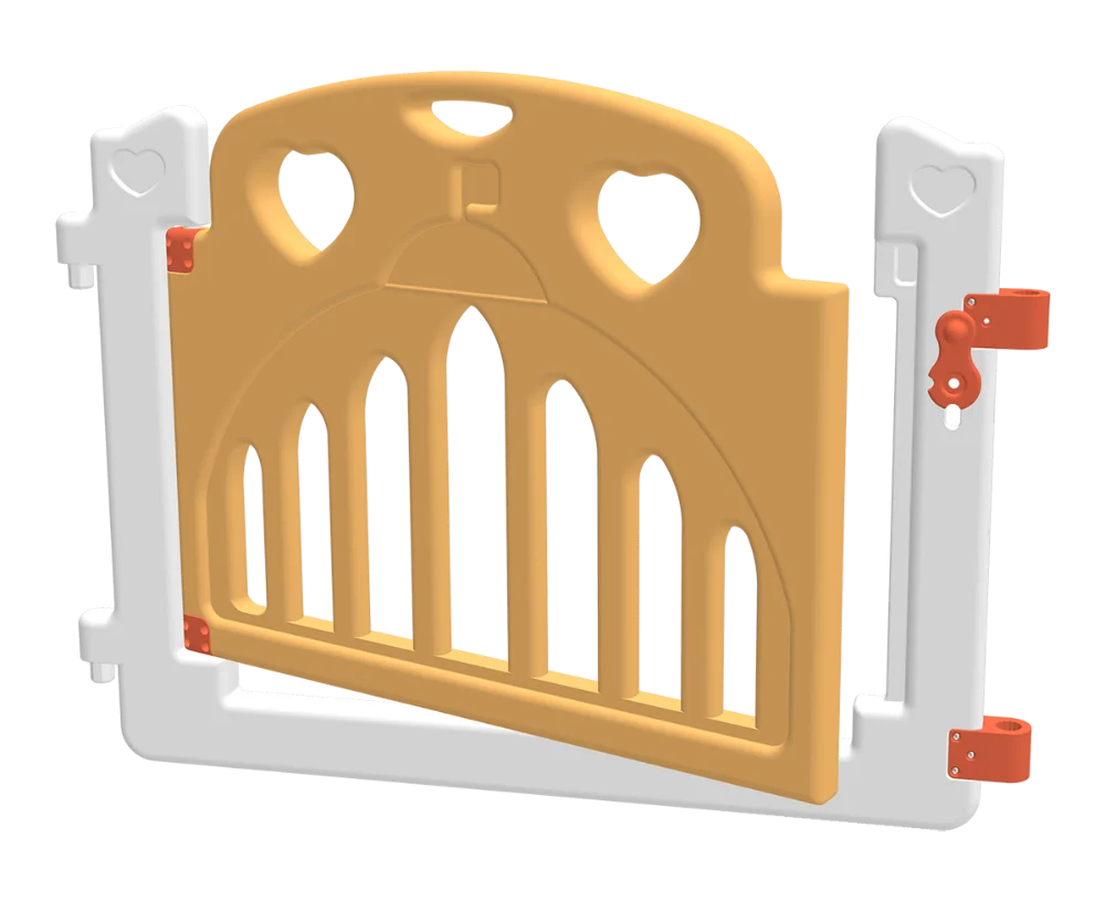 MH28 Baby Playpen  8 Panels Plastic Safety Game Baby Barrier Baby Fence Indoor playground  EN12227