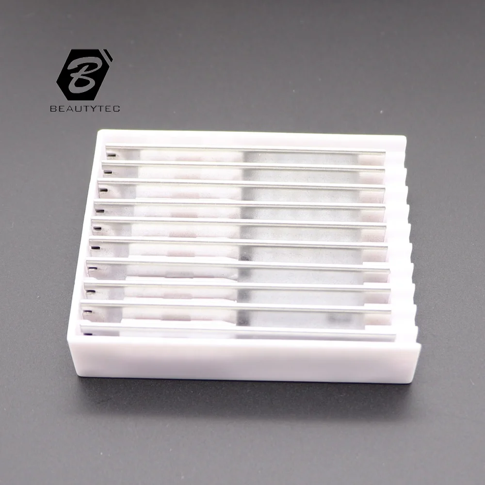 BD-2 styling shaving razor blade hairstyling blade