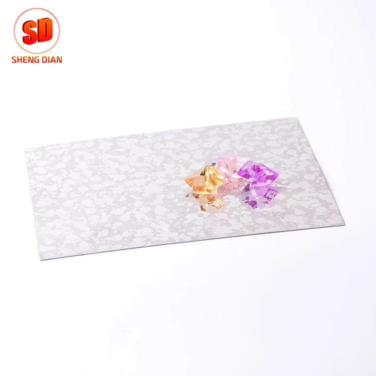 Низкая цена PVD покрытием декоративные цвет химического травления лист нержавеющей стали