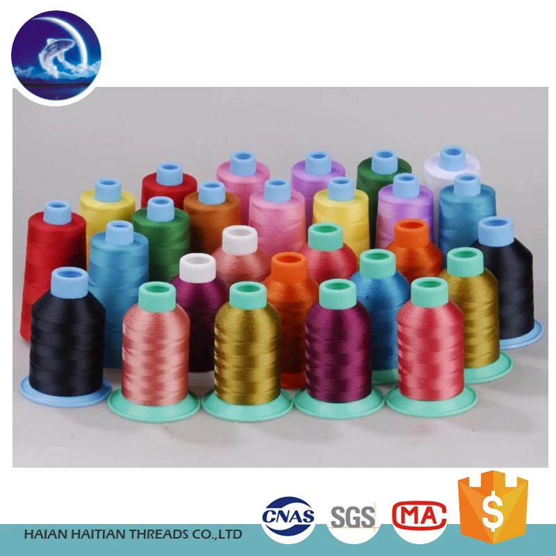 high tenacity polyester fishing twine threads