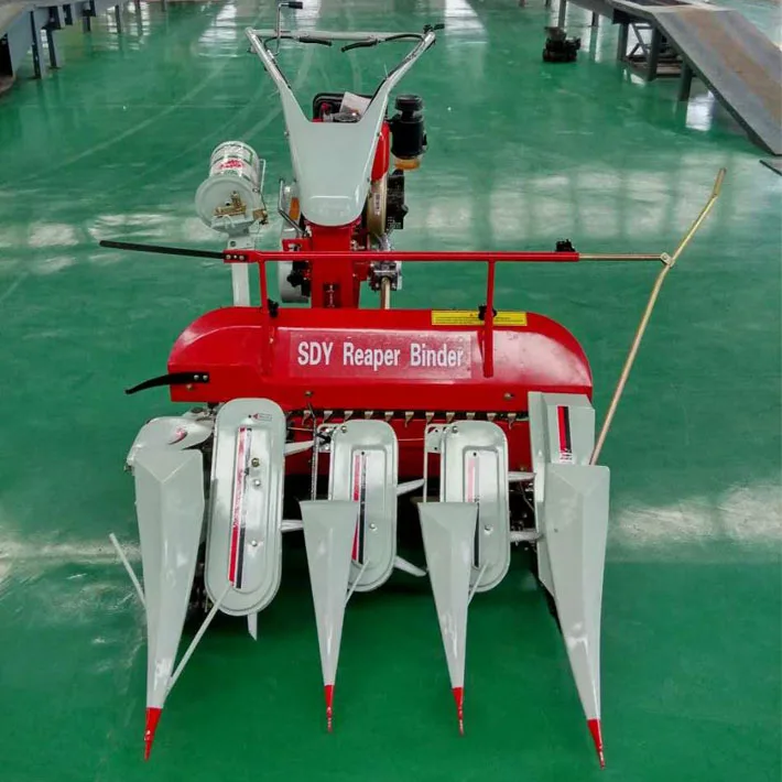 High quality wheat reaper binder, paddy reaper,rice reaper binder price