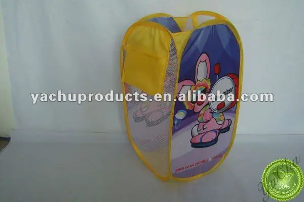 kids laundry baskets pop up laundry basket